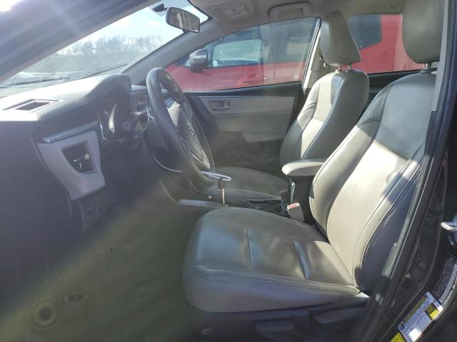 2015 Toyota Corolla L VIN: 2T1BURHE5FC371445 Lot: 43395404