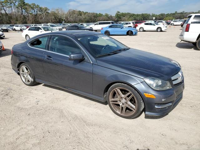 VIN WDDGJ4HB4DG048581 2013 Mercedes-Benz C-Class, 250 no.4