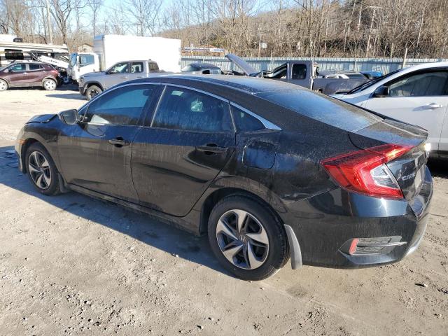 2019 HONDA CIVIC LX - 2HGFC2F67KH585586
