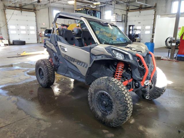 2022 CAN-AM MAVERICK S - 3JB1WAX43NK000207