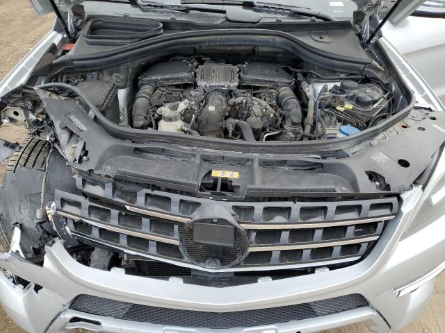 2015 MERCEDES-BENZ ML 400 4MA - 4JGDA5GB9FA541274