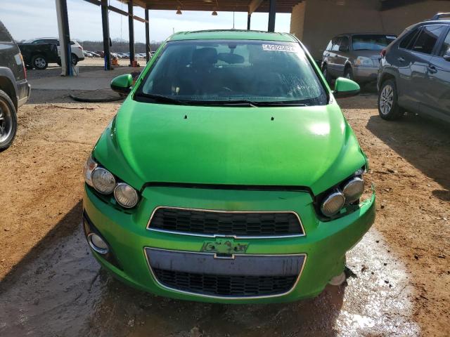 2015 CHEVROLET SONIC LT 1G1JC5SH1F4136546