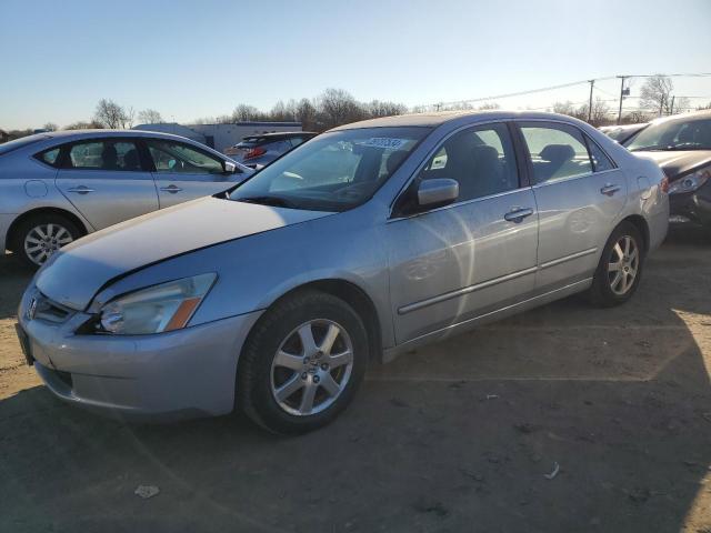 2005 Honda Accord Coupe EX