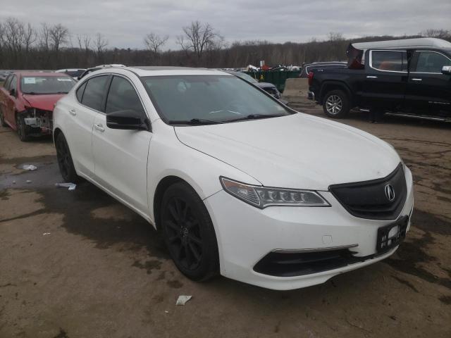 VIN 19UUB2F30HA006770 2017 Acura TLX no.4