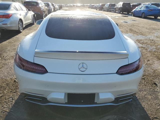 2017 MERCEDES-BENZ AMG GT - WDDYJ7HA4HA011049