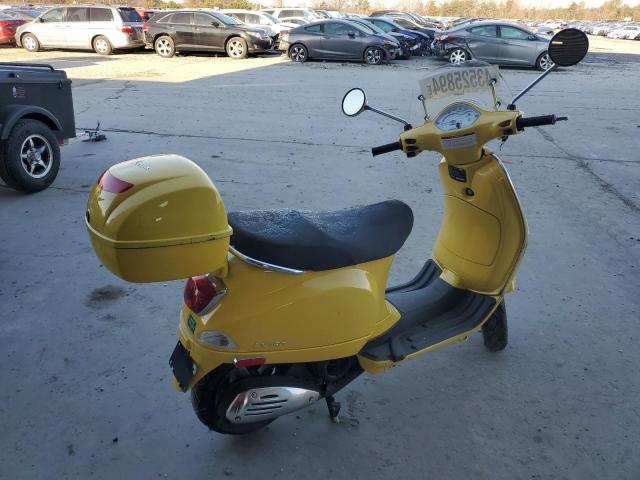 2007 VESPA LX 150 ZAPM448F775012275
