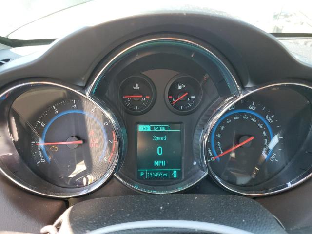 2015 CHEVROLET CRUZE LTZ - 1G1PG5SB6F7178963