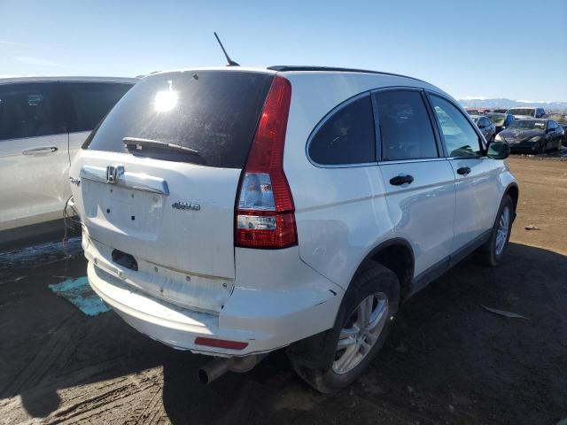 2011 Honda Cr-V Ex VIN: 5J6RE4H51BL101351 Lot: 42920644