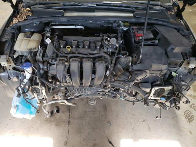 2016 Ford Focus Se VIN: 1FADP3F25GL391412 Lot: 44821774