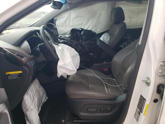 2017 HYUNDAI SANTA FE S - KM8SR4HF7HU175408