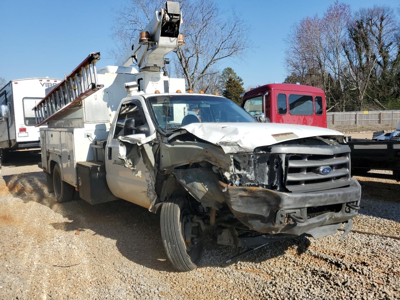 1FDXF46S92ED01249 2002 Ford F450 Super Duty