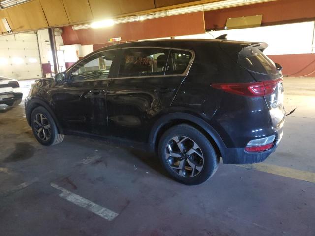 VIN KNDPM3AC8N7007337 2022 KIA SPORTAGE no.2