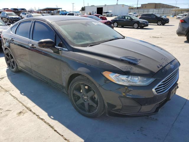 2019 FORD FUSION SE 3FA6P0HD1KR113901