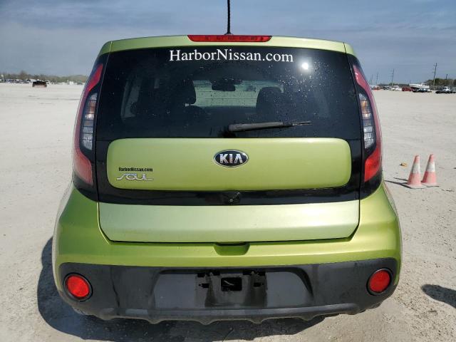 2017 KIA SOUL KNDJN2A21H7882770