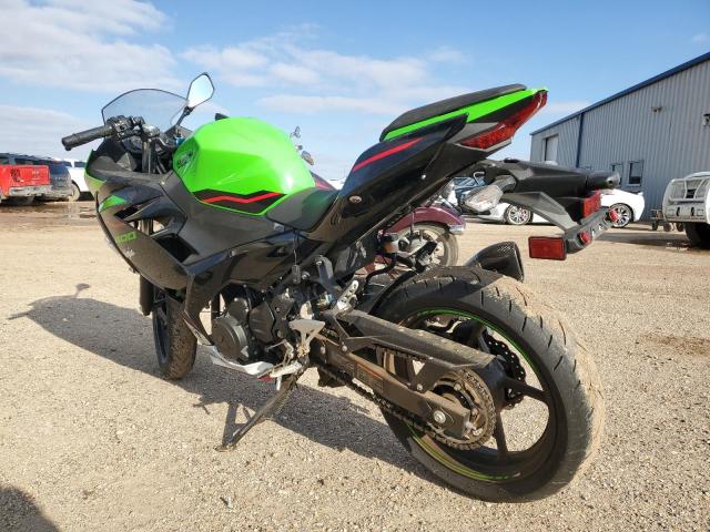 2022 KAWASAKI EX400 - JKAEXKG14NDAG9326