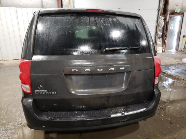 2012 Dodge Grand Caravan Se VIN: 2C4RDGBG9CR389326 Lot: 39245984