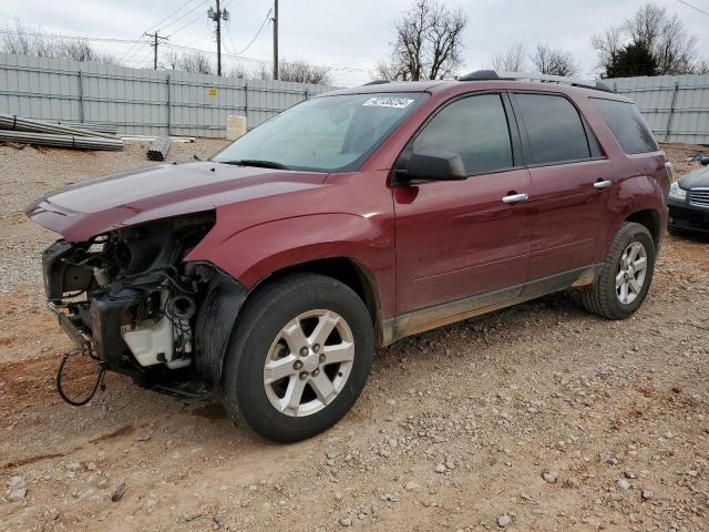 2015 GMC Acadia SLE