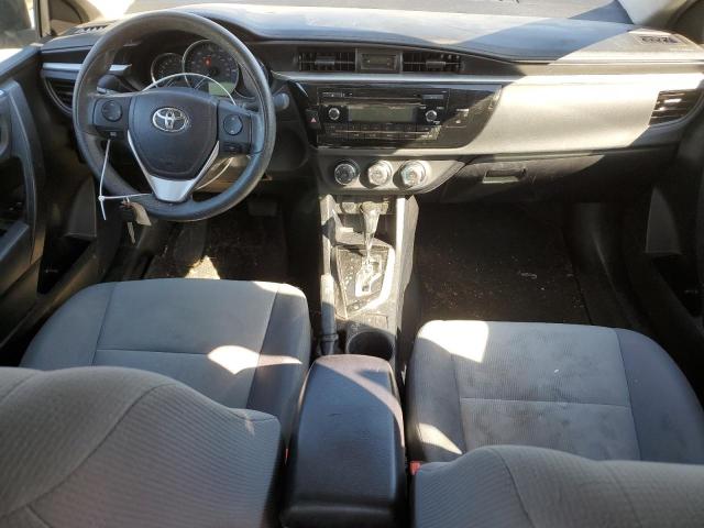2015 TOYOTA COROLLA L 2T1BURHE4FC368567