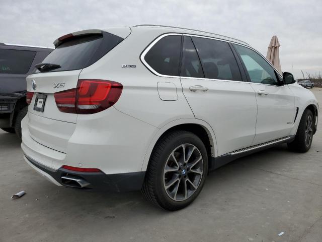  BMW X5 2017 Белый