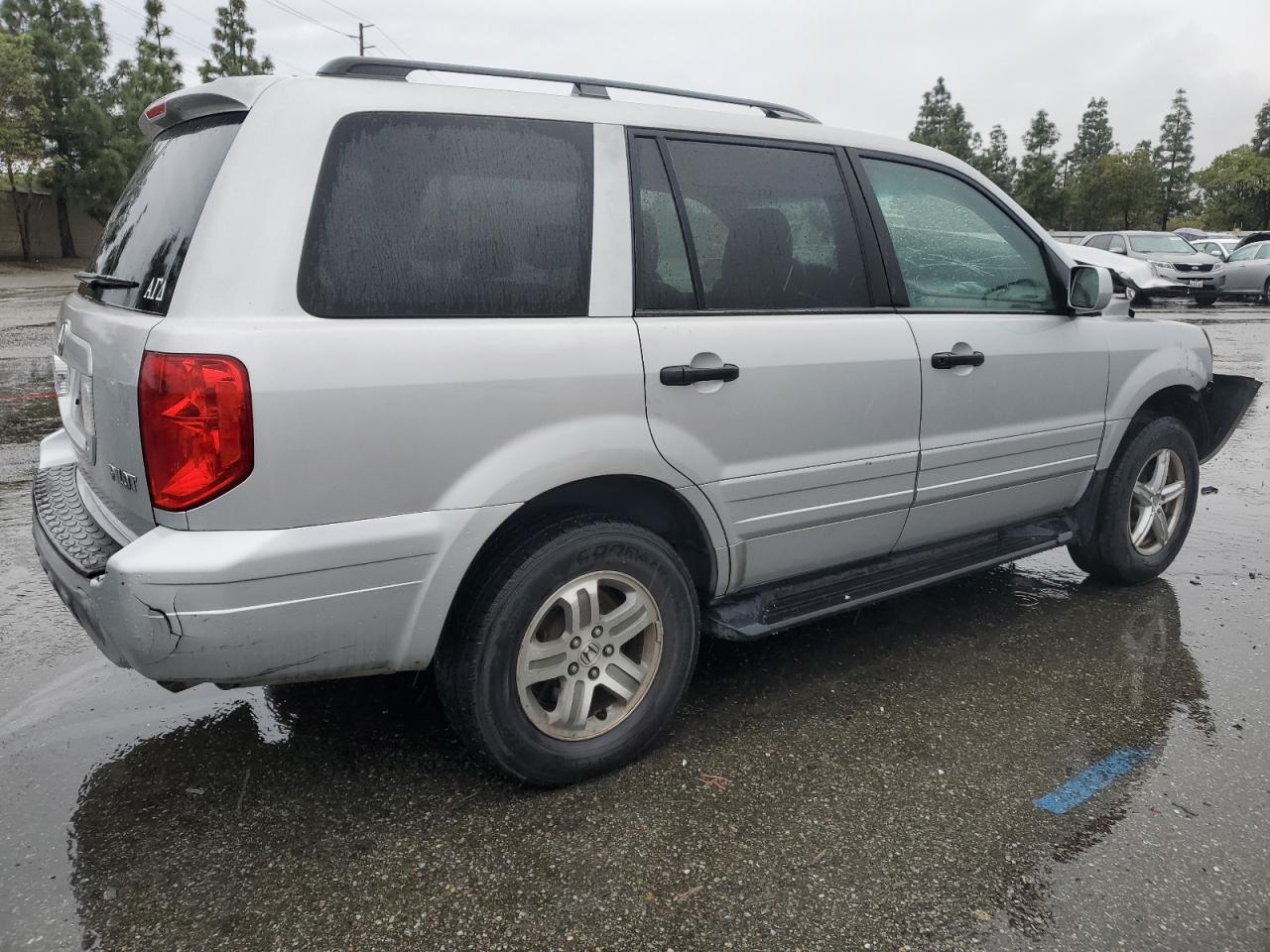 2HKYF18673H528187 2003 Honda Pilot Exl