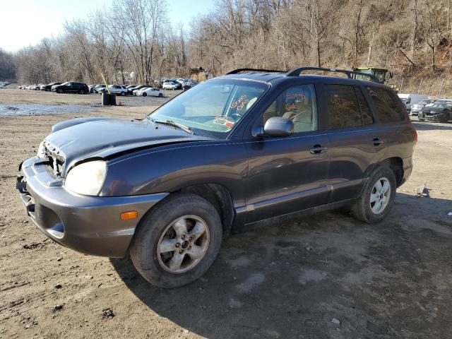 2006 Hyundai Santa Fe GLS