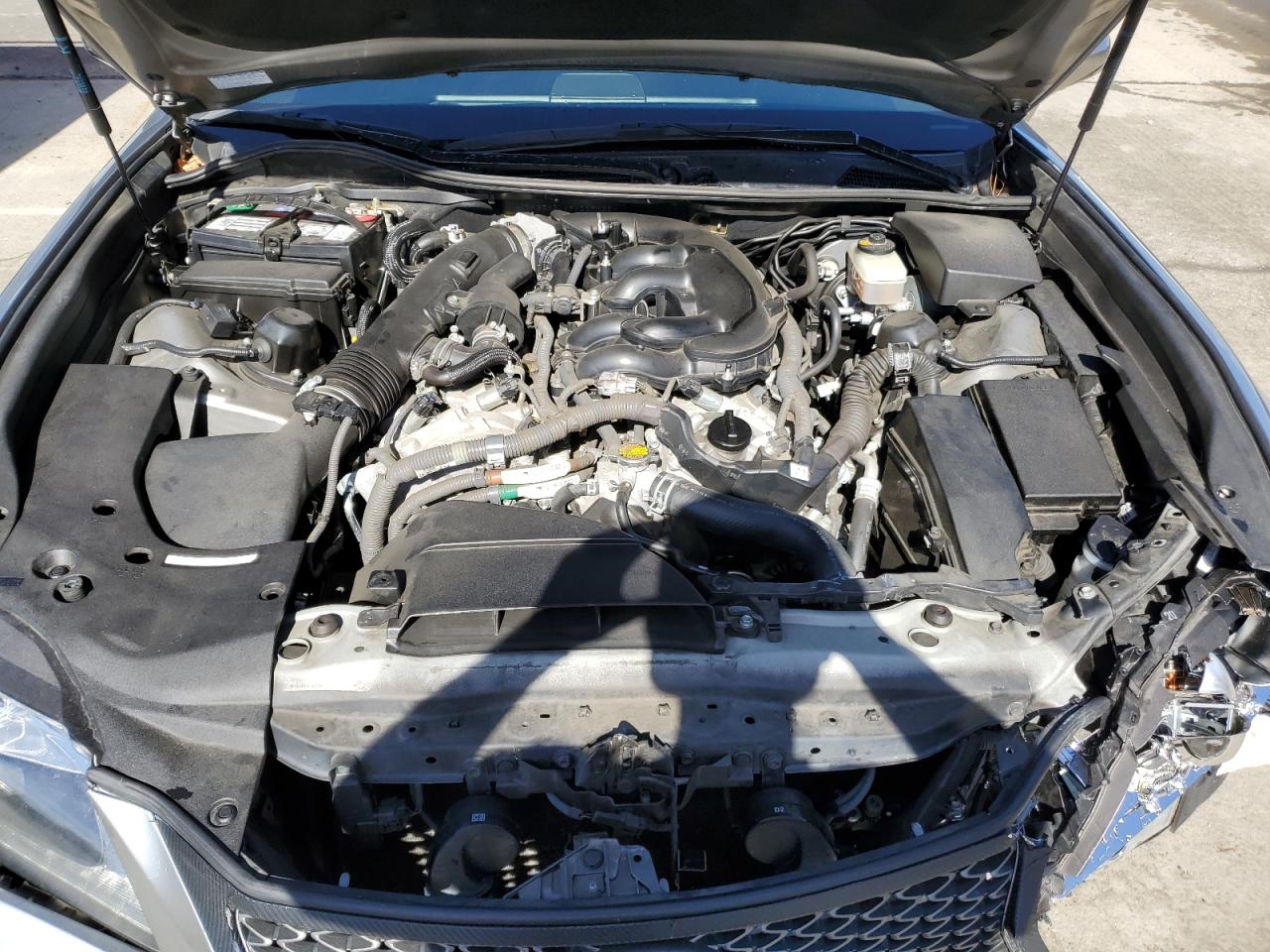 JTHBE1BL4FA017733 2015 Lexus Gs 350