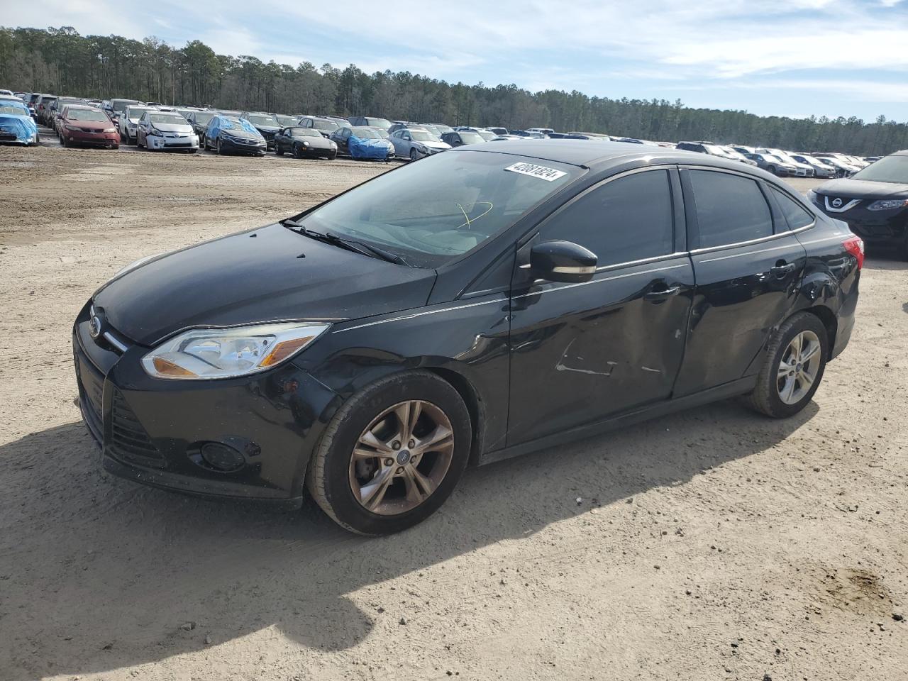 1FADP3F22DL231774 2013 Ford Focus Se