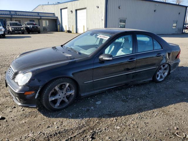 2007 Mercedes-Benz C 230 VIN: WDBRF52H57F866305 Lot: 39249123