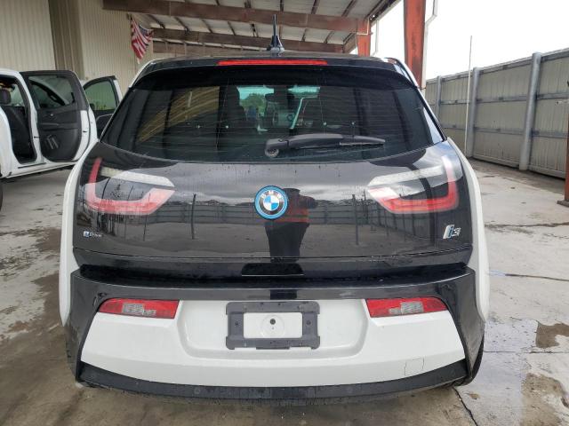 2017 BMW I3 REX WBY1Z8C34HV891387
