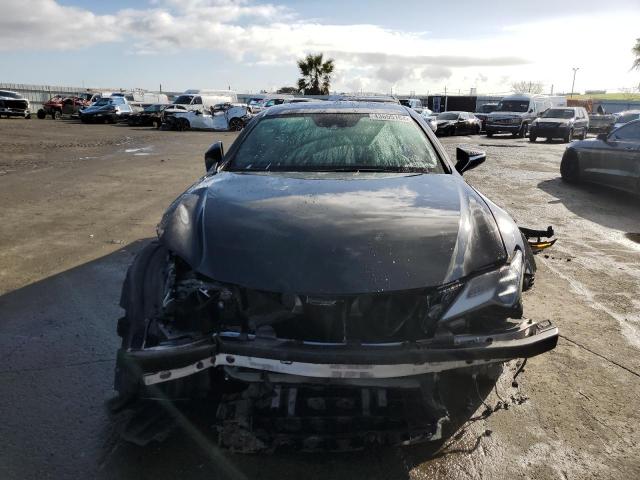 2022 LEXUS RC 350 BAS JTHGZ5BCXN5025053