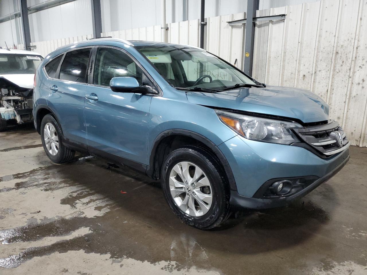 2014 Honda Cr-V Exl vin: 5J6RM4H7XEL107223