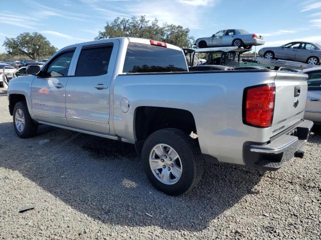 2018 CHEVROLET SILVERADO 3GCUKREC1JG611848