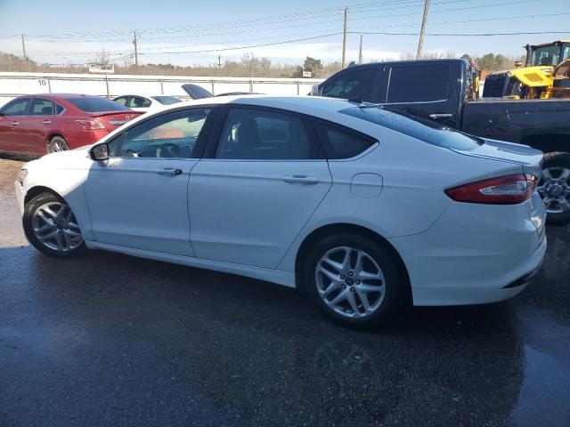 2016 FORD FUSION SE - 1FA6P0H70G5121279