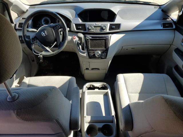 2015 HONDA ODYSSEY EX - 5FNRL5H42FB086781