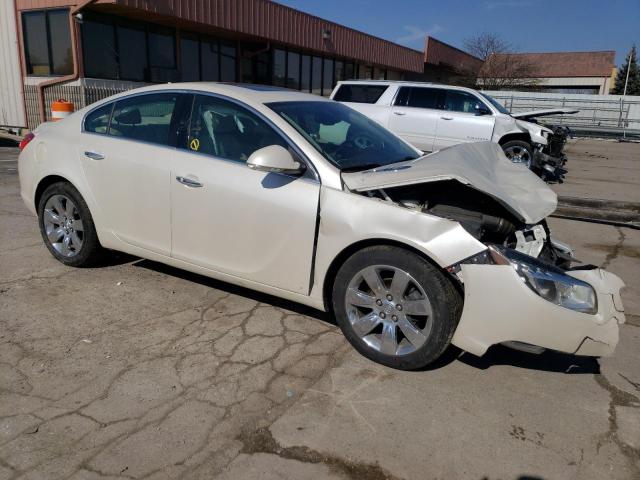 2012 Buick Regal Premium VIN: 2G4GT5GKXC9131825 Lot: 44226074