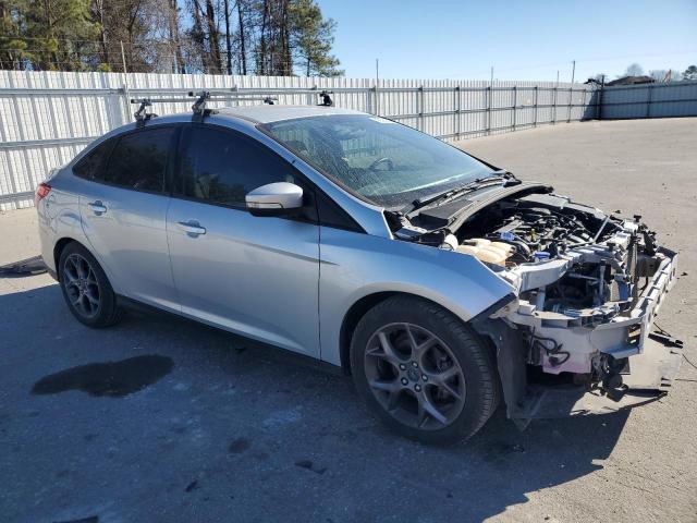 2013 Ford Focus Se VIN: 1FADP3F25DL372046 Lot: 43030804