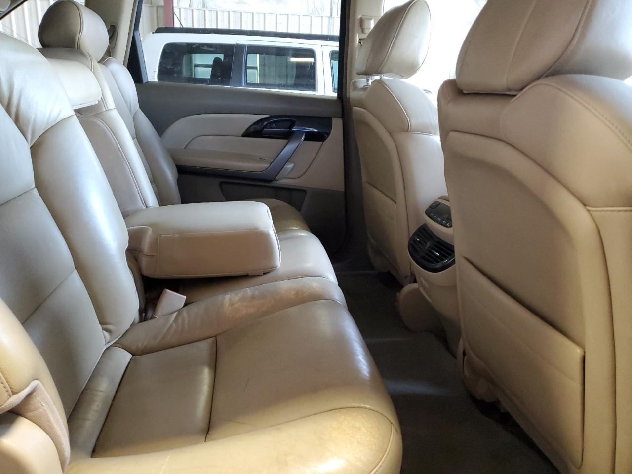 2HNYD28437H523331 2007 Acura Mdx Technology