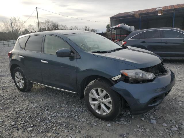 Vin: jn8az1muxdw201876, lot: 44911284, nissan murano s 20134