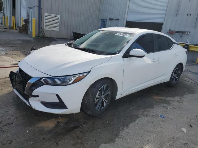 2022 NISSAN SENTRA SV 3N1AB8CV4NY205132