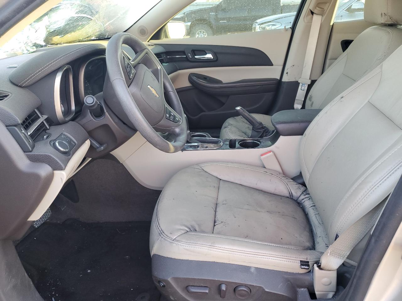 1G11C5SL0EF132558 2014 Chevrolet Malibu 1Lt