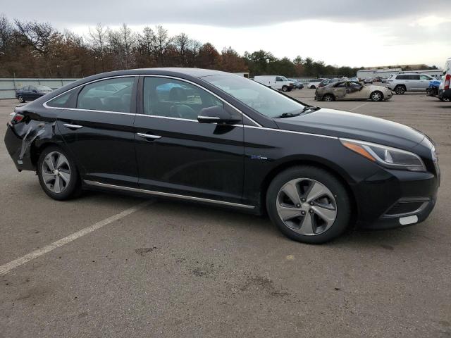 2016 Hyundai Sonata Plug-In Hybrid VIN: KMHE54L24GA023759 Lot: 44374774