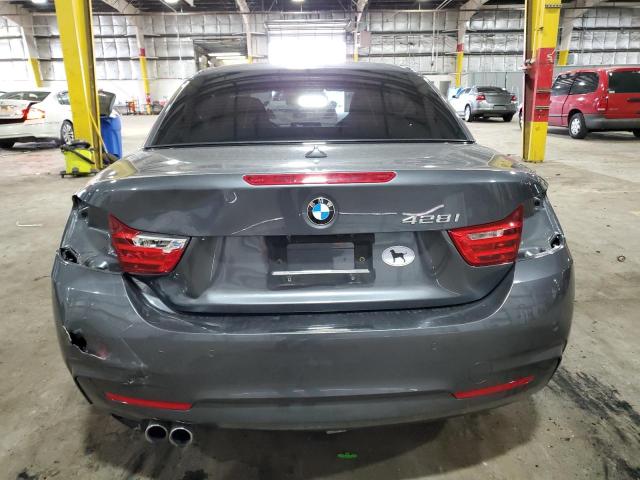 VIN WBA3V7C55G5A25648 2016 BMW 4 Series, 428 I Sulev no.6