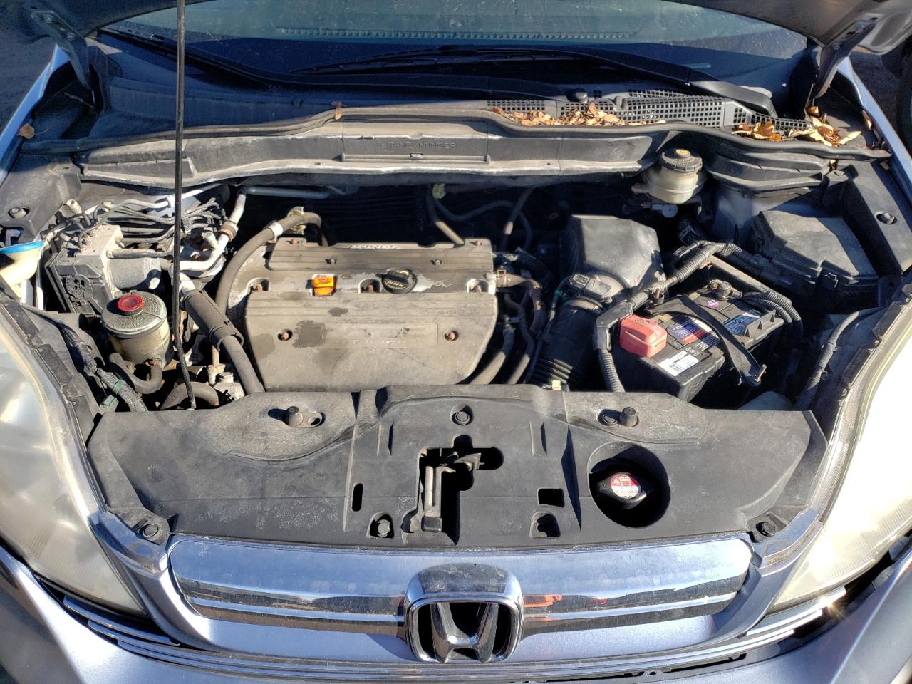 JHLRE38567C006651 2007 Honda Cr-V Ex