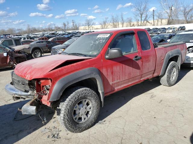 2005 Chevrolet Colorado VIN: 1GCDT196758153294 Lot: 44159454