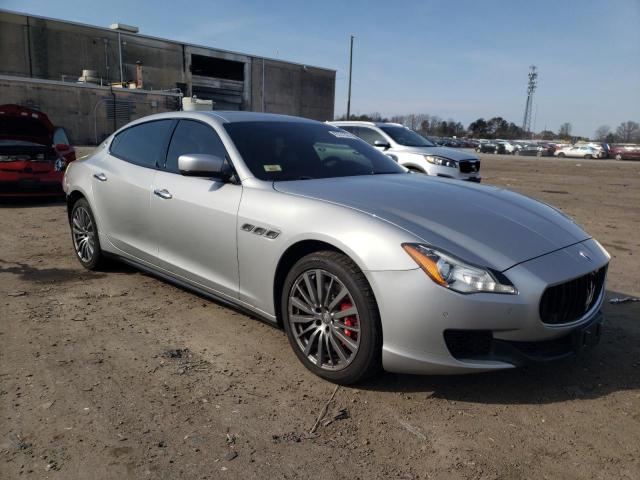 VIN ZAM56RRA5E1078128 2014 Maserati Quattroporte, S no.4