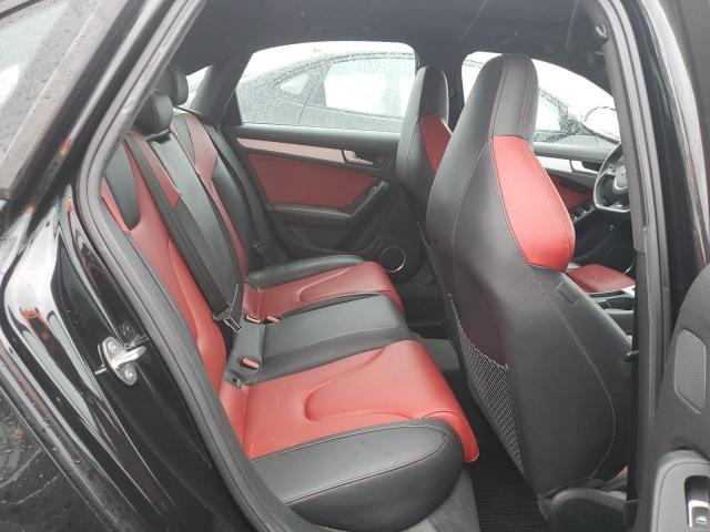 2014 Audi S4 Premium Plus VIN: WAUBGAFL6EA073352 Lot: 44674074