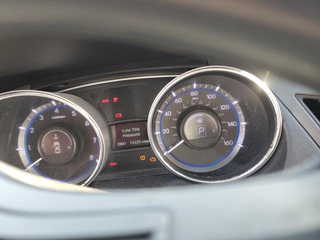 2013 Hyundai Sonata Gls VIN: 5NPEB4AC6DH756960 Lot: 43813254