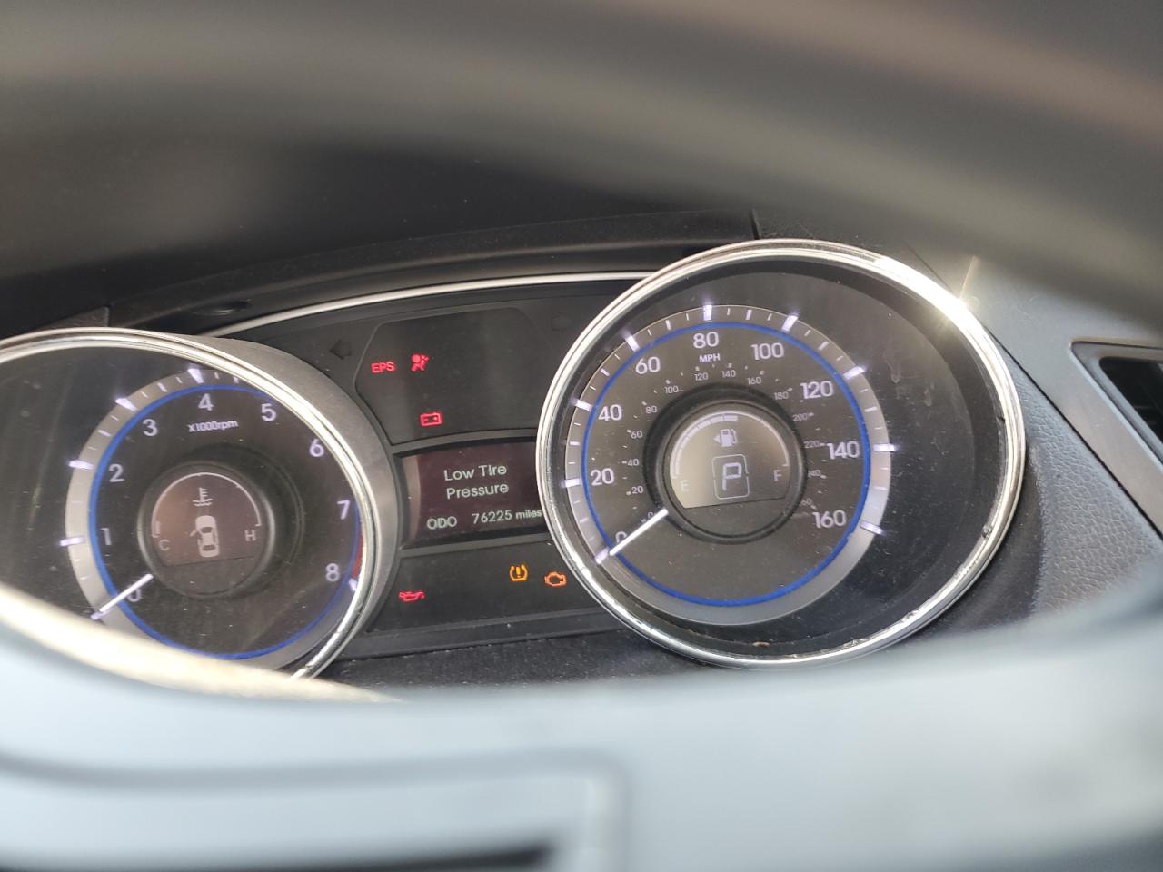 5NPEB4AC6DH756960 2013 Hyundai Sonata Gls