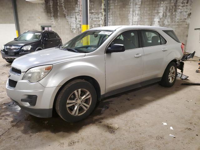 2013 Chevrolet Equinox Ls VIN: 1GNALBEK0DZ114669 Lot: 40680409