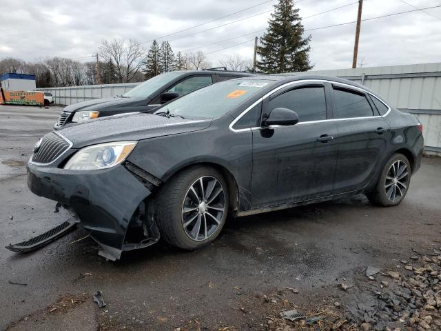 Lot #2404614310 2016 BUICK VERANO SPO salvage car